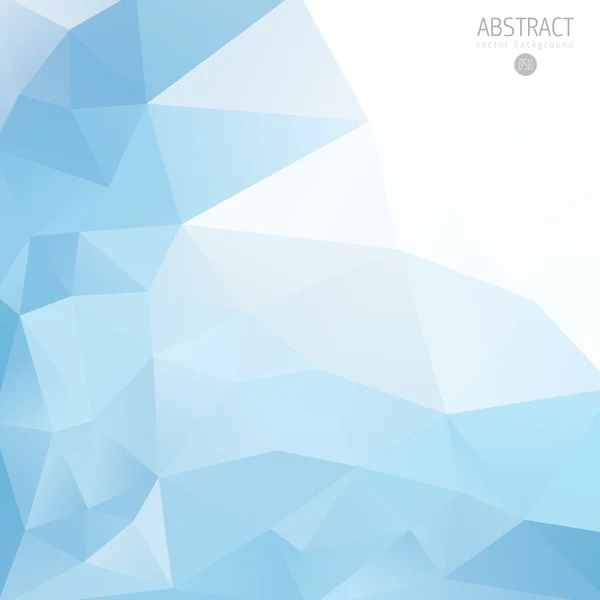 Abstraktní fancy diamant ve tvaru pozadí — Stock vektor