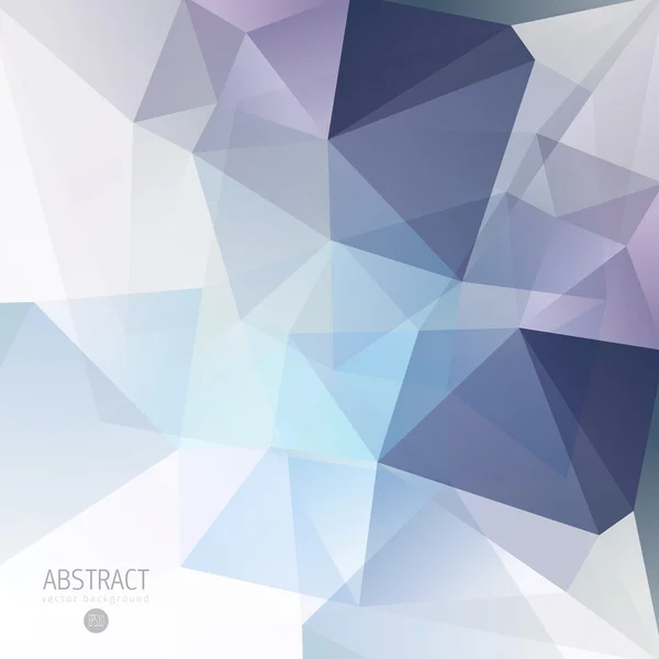Abstraktní fancy diamant ve tvaru pozadí — Stock vektor