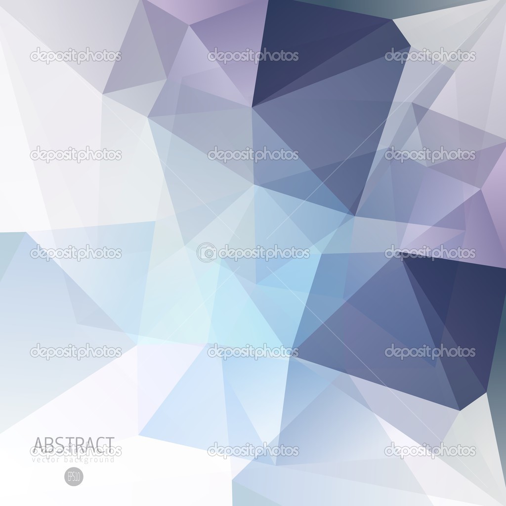 Abstract Fancy Diamond Shaped Background