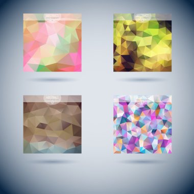 dizi tasarlamak vektör modern arka plan