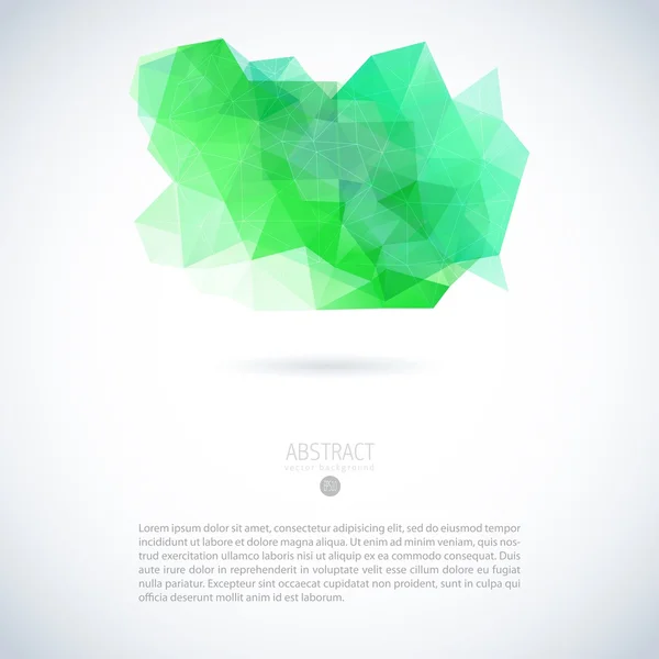 Vecteur abstrait fond moderne — Image vectorielle
