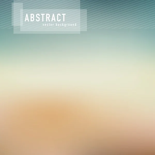 Abstrakt vektor suddiga bakgrunden — Stock vektor