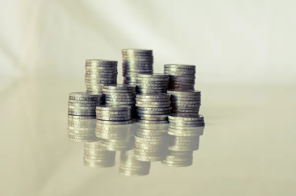 Coins — Stock Photo, Image