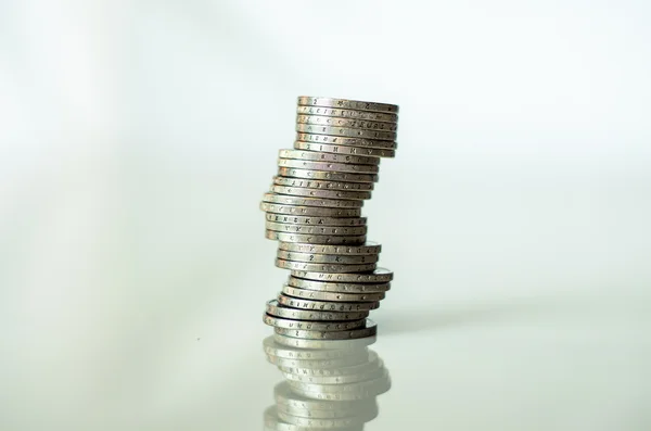 Coins — Stock Photo, Image