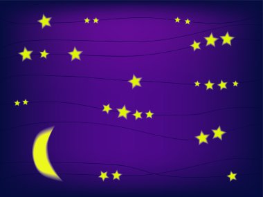 Gece gökyüzü