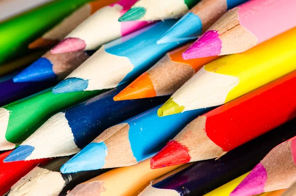 Colorful pencils — Stock Photo, Image