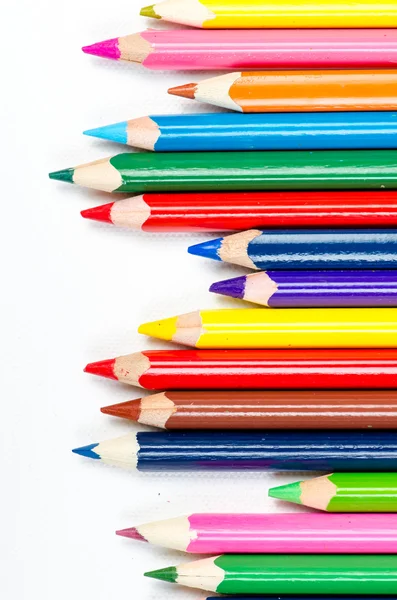 Colorful pencils Stock Picture