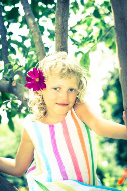 güzel sarışın kız