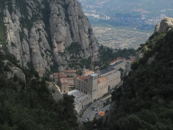 Montserrat. — Fotografia de Stock