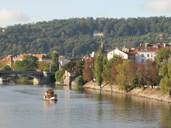 Praga — Fotografia de Stock