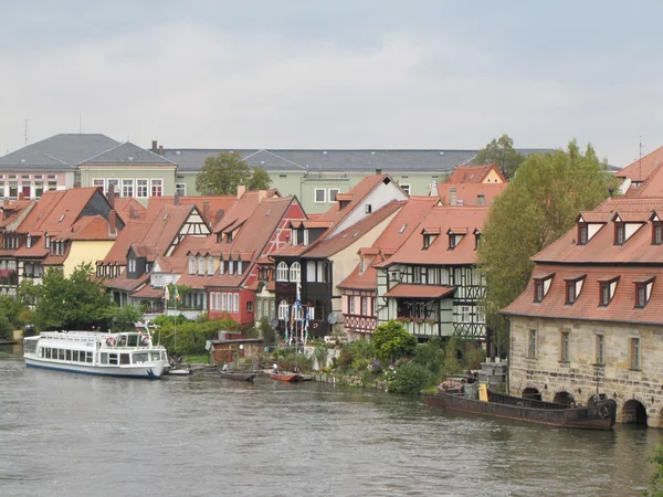 Bamberg — Stock fotografie