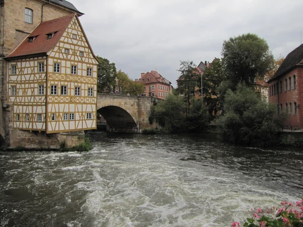 BAMBERG Ordförande — Stockfoto