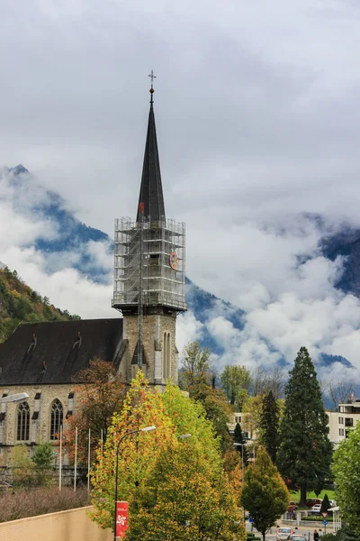 Linhinschtein — Stockfoto