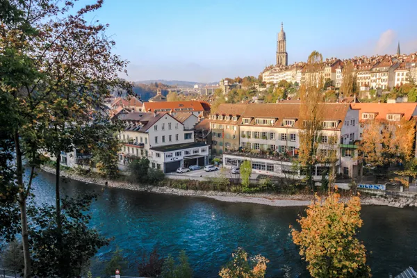 Bern. — Stok fotoğraf