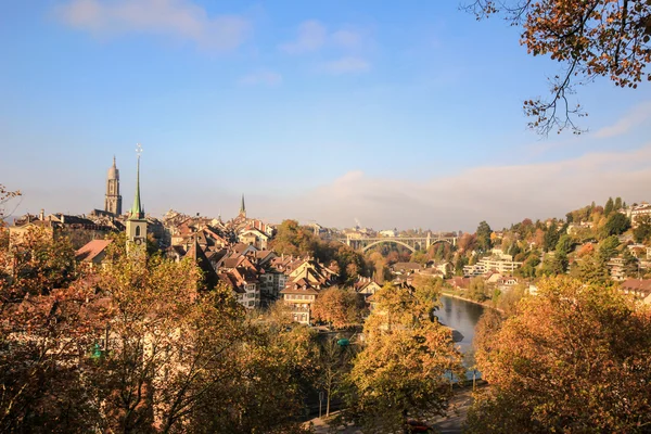 Bern Ordförande — Stockfoto