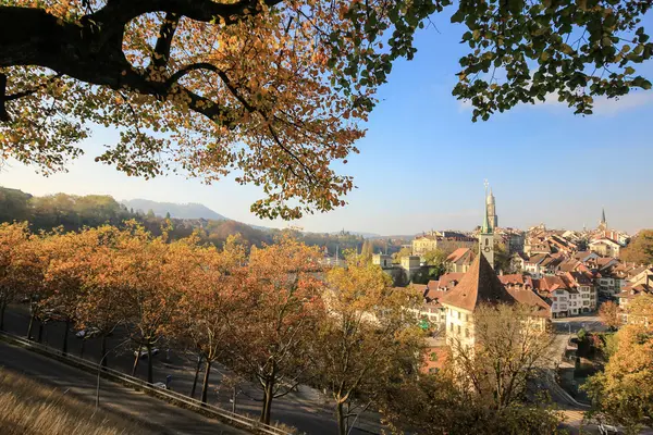 Berna. — Fotografia de Stock