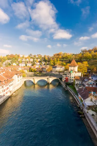 Bern Ordförande — Stockfoto