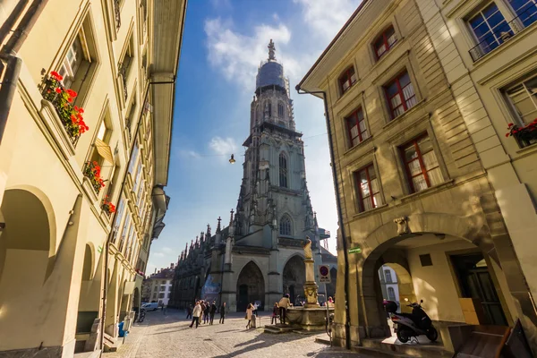 Bern — Stock fotografie