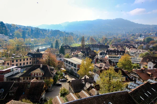 Bern Ordförande — Stockfoto