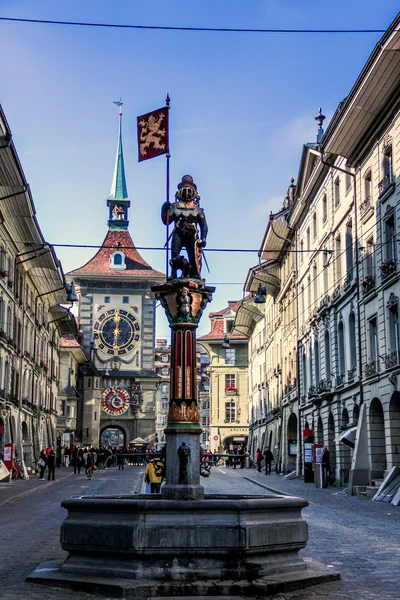 Bern — Stock fotografie