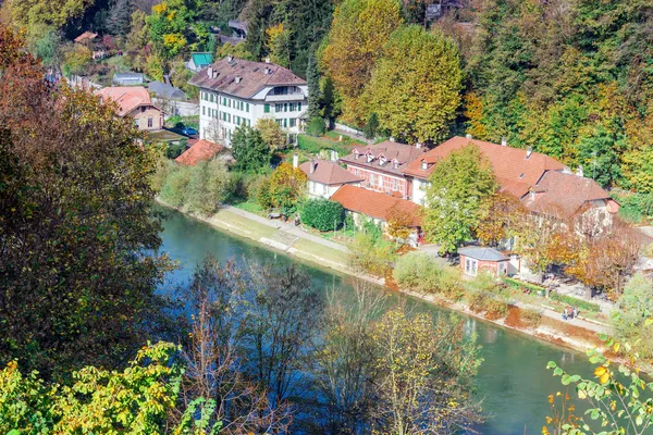 Bern Ordförande — Stockfoto