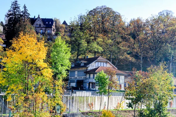 Bern Ordförande — Stockfoto