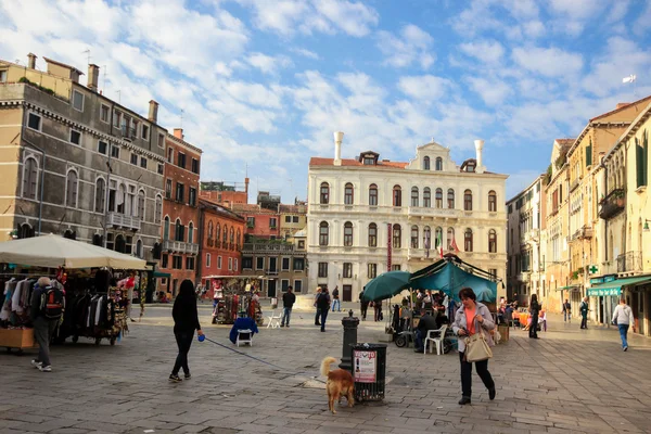 VENECIA — Foto de Stock