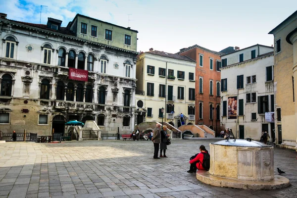 VENECIA — Foto de Stock