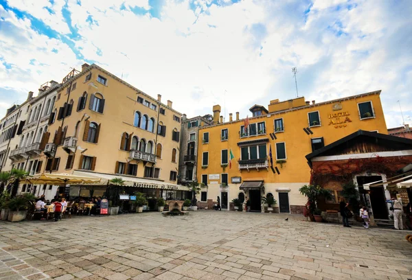 VENECIA — Foto de Stock