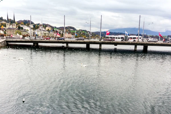 Luzern — Stock fotografie