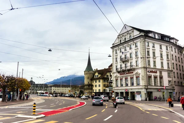 Luzern. — Fotografia de Stock