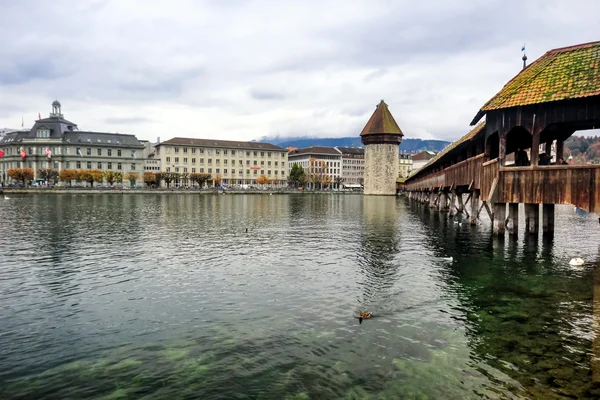 Luzern — Stockfoto