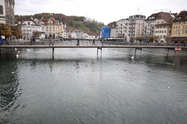 Luzern — Stockfoto