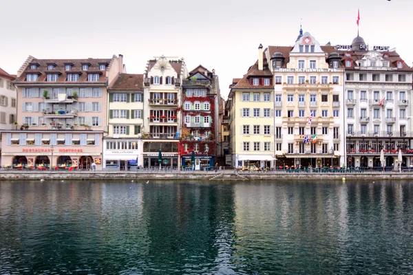 Luzern — Stockfoto