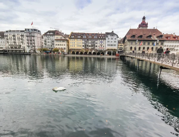 Luzern — Stock fotografie