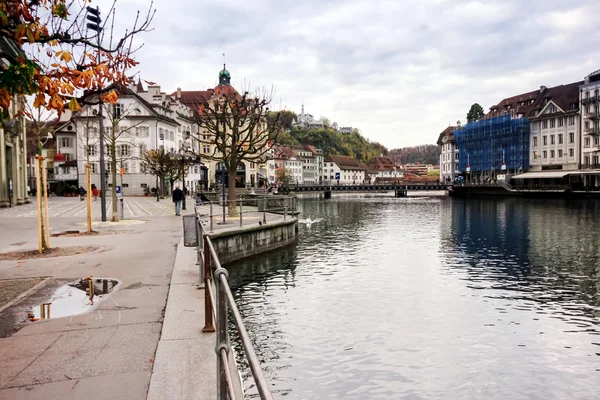 Luzern — Stockfoto