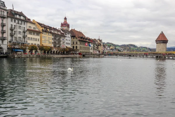 Luzern — Stock fotografie