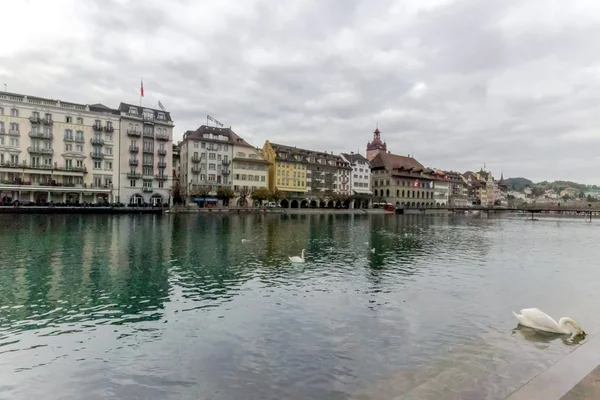 Luzern — Stock fotografie