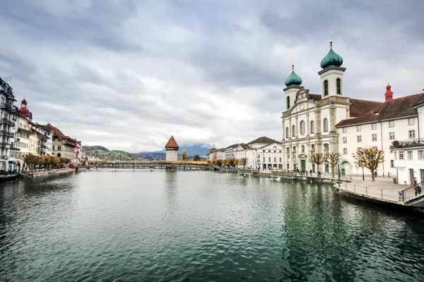 Luzern — Stock Photo, Image