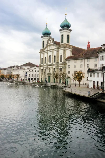 Luzern — Stockfoto