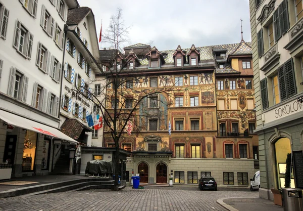 Luzern — Stock fotografie