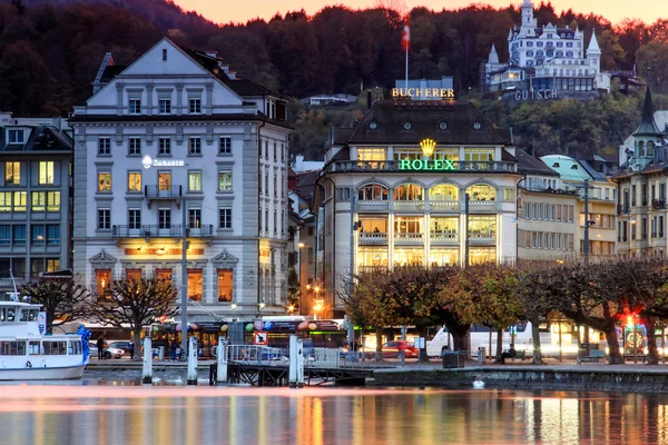 Luzern. — Fotografia de Stock