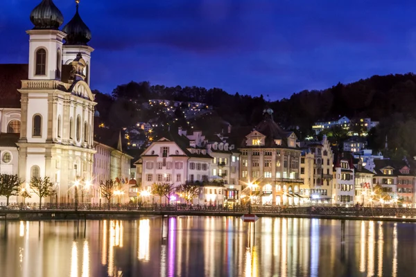 Luzern. — Fotografia de Stock