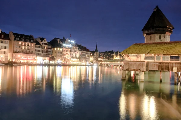 Luzern — Stock fotografie