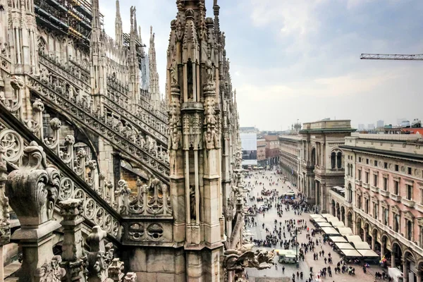 Milan — Stock Photo, Image