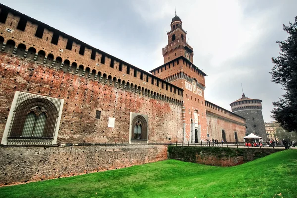 Milan — Stock Photo, Image