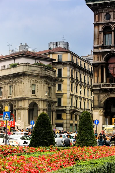 Milan — Stock Photo, Image