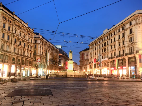 Milan — Stock Photo, Image