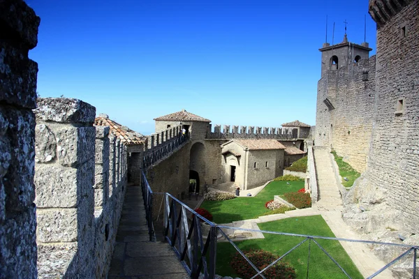 Republika San Marino — Stock fotografie