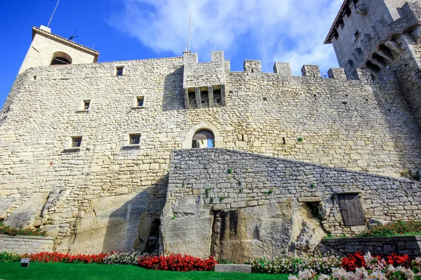 Repubblica di San Marino — Foto Stock